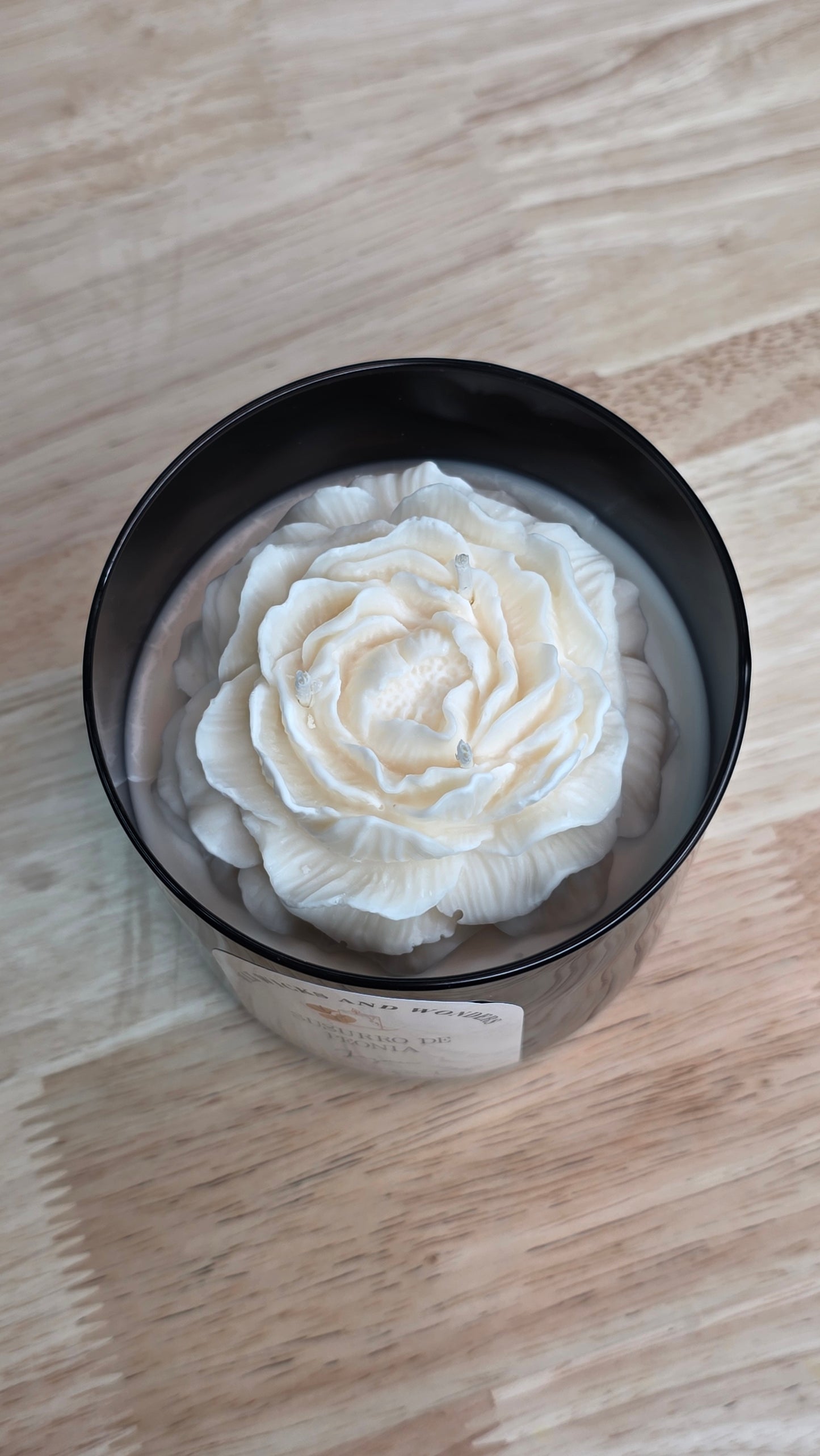 Susurro de Peonia (shiny container)
