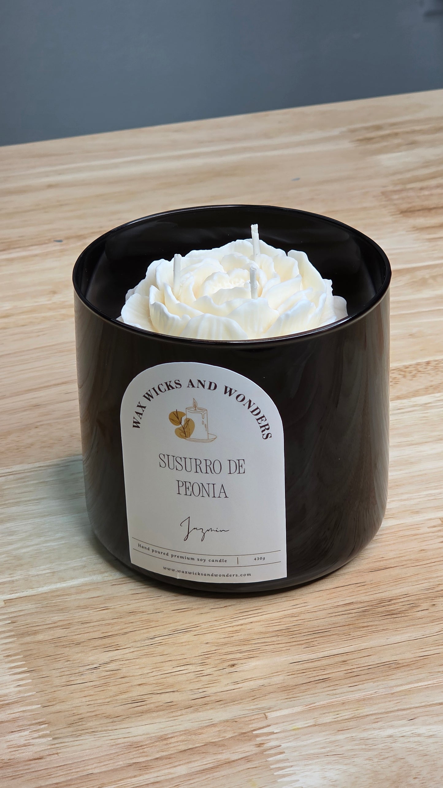 Susurro de Peonia (shiny container)