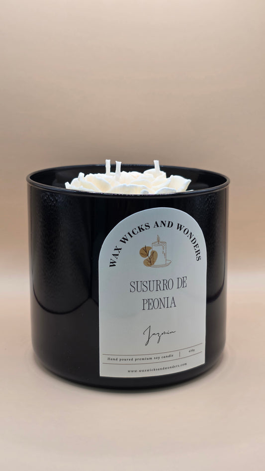 Susurro de Peonia